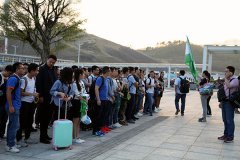 枝头秋意闹，出游正当时——中控智慧欢乐桂林