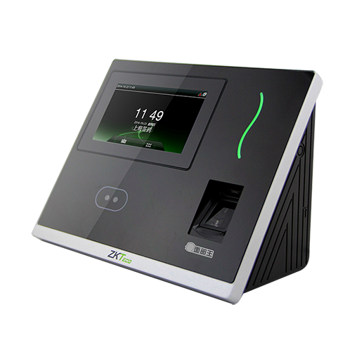 面部指纹考勤机A200\206