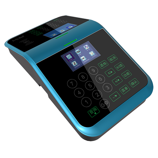 ZTHP70卧式消费机