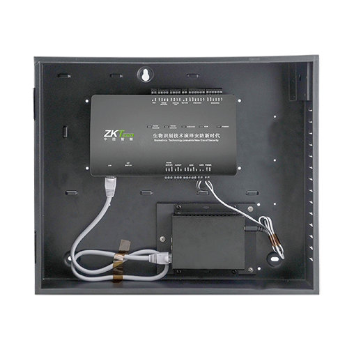 ZTHCAM160控制器铁箱POE