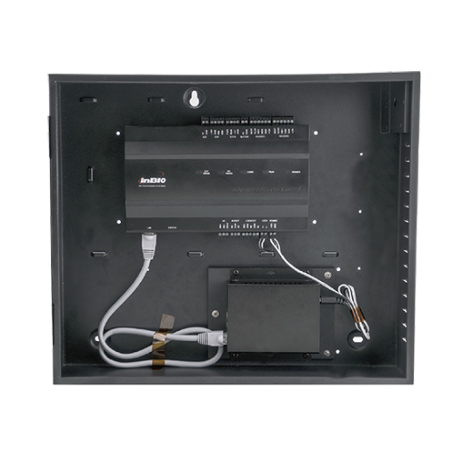 InBio160铁箱POE